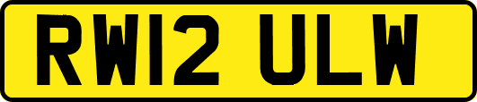 RW12ULW