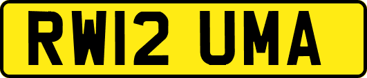 RW12UMA