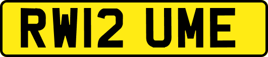 RW12UME