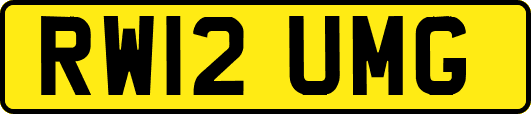 RW12UMG