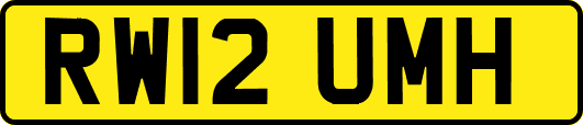 RW12UMH