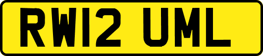 RW12UML