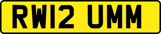 RW12UMM