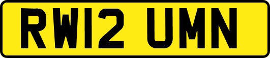 RW12UMN