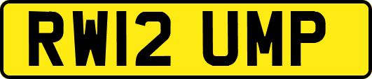 RW12UMP