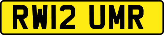 RW12UMR