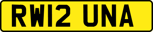 RW12UNA