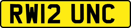 RW12UNC