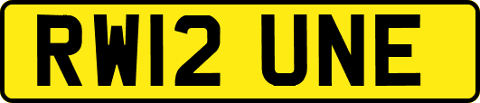RW12UNE
