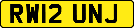 RW12UNJ