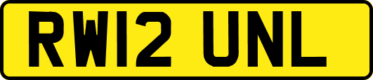 RW12UNL
