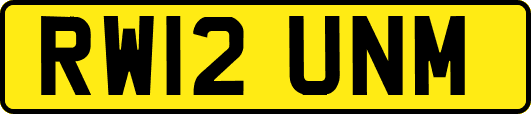 RW12UNM