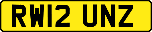 RW12UNZ