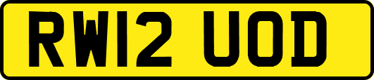 RW12UOD