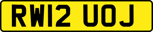 RW12UOJ