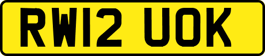 RW12UOK