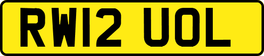 RW12UOL