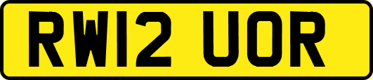 RW12UOR