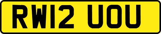 RW12UOU