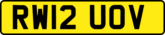 RW12UOV