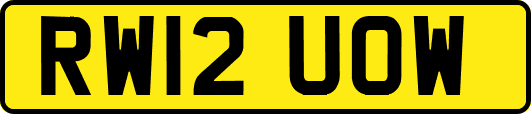 RW12UOW