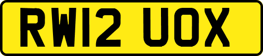 RW12UOX