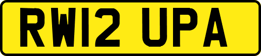 RW12UPA