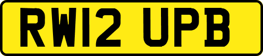 RW12UPB