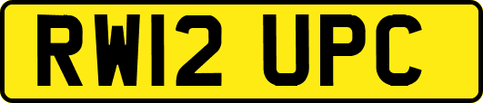 RW12UPC