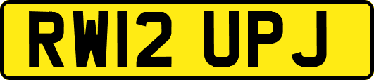 RW12UPJ