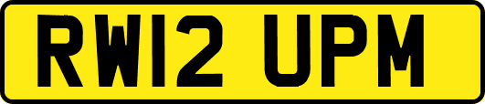 RW12UPM
