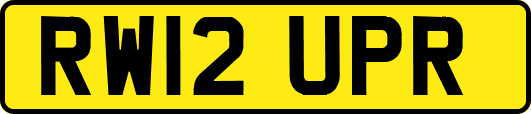 RW12UPR