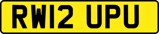 RW12UPU