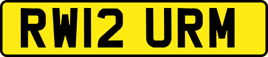 RW12URM