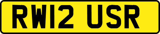 RW12USR