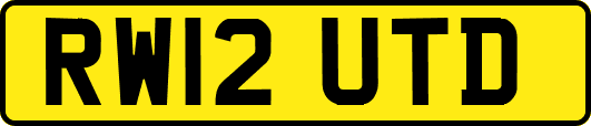 RW12UTD