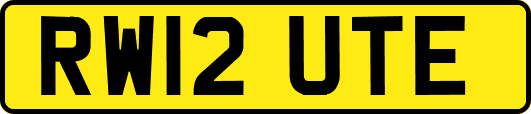 RW12UTE