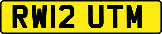 RW12UTM