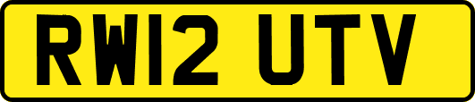 RW12UTV