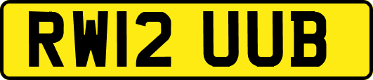 RW12UUB