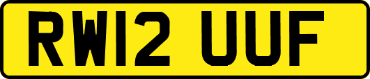 RW12UUF