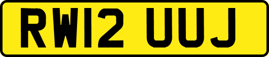RW12UUJ