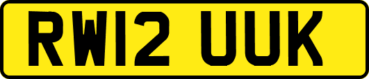 RW12UUK