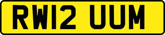 RW12UUM