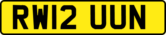 RW12UUN