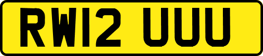 RW12UUU