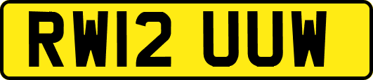 RW12UUW