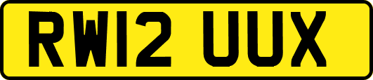 RW12UUX