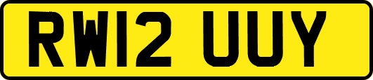 RW12UUY