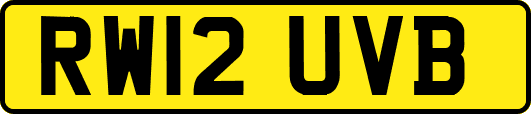 RW12UVB